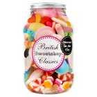 Sweets in the City British Sweetshop Classics, 400g