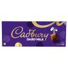 Cadbury Dairy Milk Extra Large Chocolate Bar, 850g