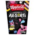 Maynards Bassetts Liquorice Allsorts Sweets Carton, 350g