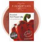 Findlater's roasted red pepper dip, 150g