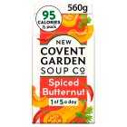 New Covent Garden Carrot & Butternut Soup, 560g