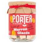 Porter Marron Glacés, 200g