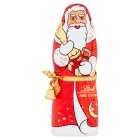 Lindt Milk Chocolate Santa, 40g