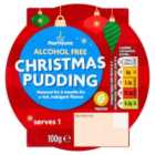 Morrisons Alcohol Free Christmas Pudding 100g