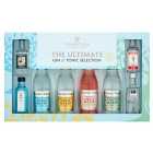 Fever-Tree The Ultimate Gin & Tonic Tasting Selection Gift Set 1L
