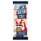 Moo Free Milk Chocolate Santa Bar 32g