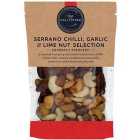 M&S Serrano Chilli, Garlic & Lime Nut Selection 150g