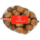 M&S In Shell Walnuts 350g
