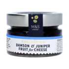 M&S Damson & Juniper Fruit for Cheese 120g