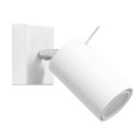 Sollux Wall Lamp Ring White