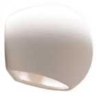 Sollux Wall Lamp Ceramic Globe