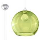 Sollux Pendant Lamp Ball Green