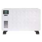 Zanussi 2.3kW Convection Heater With LCD Display