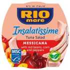Rio Mare MSC Tuna Salad Mexican Style 160g