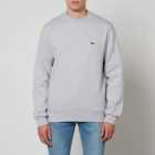 Lacoste Classic Cotton-Blend Jersey Sweatshirt