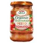 Sacla' Organic Tomato Pesto 190g