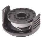 SPARES2GO Spool Line and Cover compatible with Spear and Jackson 18v CGT18 S1825CT 36v S3630CT Strimmer Trimmer