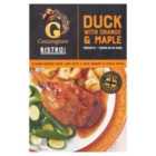 Gressingham Bistro Duck With Orange & Maple 530g