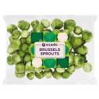 Ocado Brussels Sprouts 750g