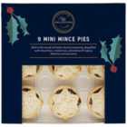 M&S Collection 9 Mini Mince Pies 246g