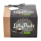 LillyPuds Premium Vegan & Gluten Free Premium Christmas Pudding 454g