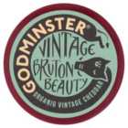 Godminster British Vintage Organic Cheddar Round 400g