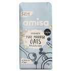 Amisa Pure Porridge Oats Gluten Free Organic 1kg