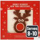 M&S Rodney Reindeer New York Cheesecake 1kg