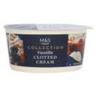 M&S Collection Vanilla Clotted Cream 113g