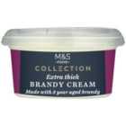M&S Collection Extra Thick Brandy Cream 200g