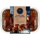 M&S Collection 16 BBQ Pork Belly Squares 350g