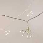 Charles Bentley 10M Mini Dandelion Led String Lights