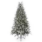 Premier Decorations 2.1M Lapland Spruce Christmas Tree