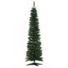 Bon Noel 7ft Green Slim Artifical Christmas Tree
