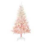 Bon Noel 5ft Light Pink Artificial Christmas Tree