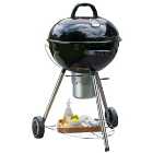 Norfolk Grills Corus Kettle Charcoal Grill