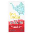 Tea India Nilgiri 40 Tea Bags, 80g