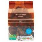Waitrose Dried Pitted Dates, 250g