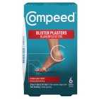 Compeed Blisters Plasters Mixed Size, 6s