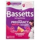 Bassetts Vitamins Pregnancy Pastilles, 30s