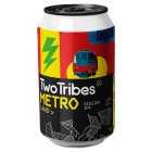 Two Tribes Metroland Session IPA, 330ml