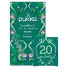 Pukka Organic Breathe in 20 Tea Sachets, 38g