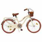 Toimsa 20" Vintage Bicycle - Beige