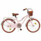 Toimsa 20" Vintage Bicycle - Pink