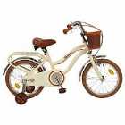 Toimsa 16" Vintage Bicycle - Beige