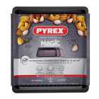 Pyrex Crisper Baking & Oven Tray 34-49cm x 30cm