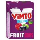 Vimto Zero Fruit Drops 36.5g