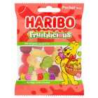 Haribo Fruitilicious Sweets Pocket 42g
