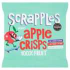 Scrapples Wonky Apple Crisps 12g