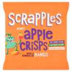 Scrapples Wonky Apple & Mango Crisps 12g